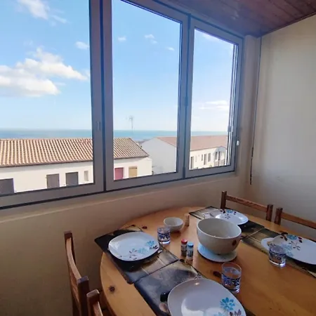 T2 - 35m² - Saint-pierre-la-mer - Fr-1-795-75 * Fleury (Aude)