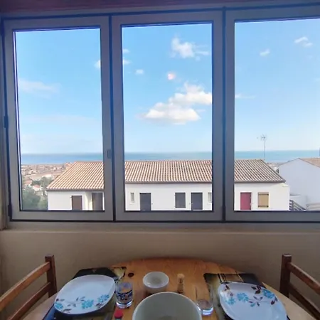 T2 - 35m² - Saint-pierre-la-mer - Fr-1-795-75 Daire