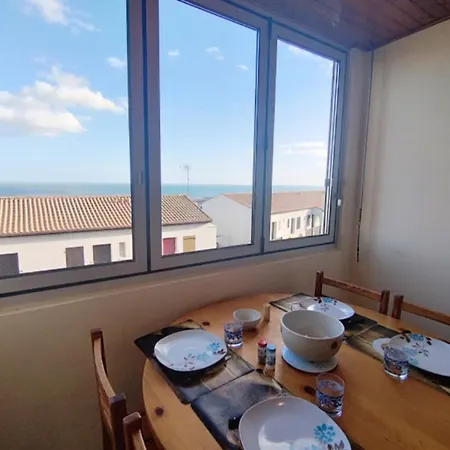 Daire T2 - 35m² - Saint-pierre-la-mer - Fr-1-795-75 Fleury (Aude)