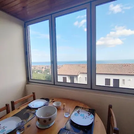 Daire T2 - 35m² - Saint-pierre-la-mer - Fr-1-795-75 *
