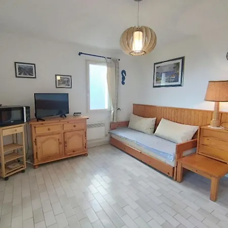 T2 - 35m² - Saint-pierre-la-mer - Fr-1-795-75 Daire *
