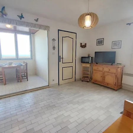 T2 - 35m² - Saint-pierre-la-mer - Fr-1-795-75 Apartmán Fleury (Aude)